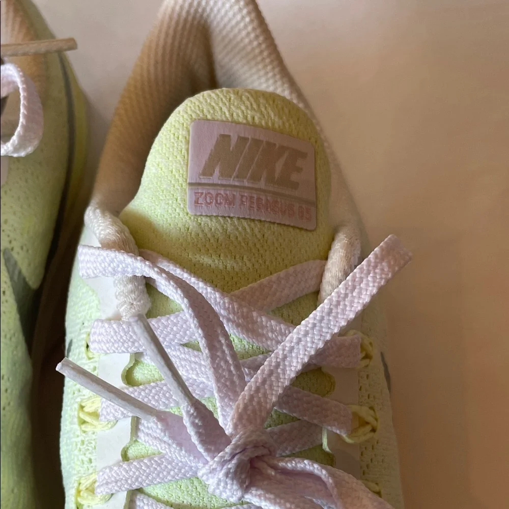 Nike vibrant stylish